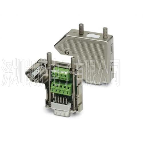 Phoenix D-Sub標(biāo)準(zhǔn)連接器  2761509