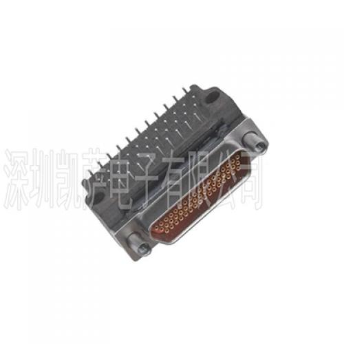 Cinch  D-Sub微型連接器  DCCM37SBSP