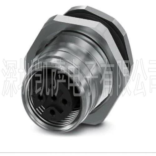 Phoenix contact 圓形連接器 1027669