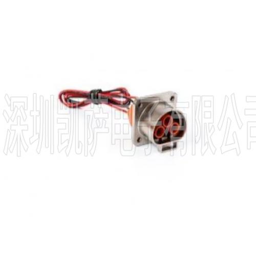 Amphenol 重負荷電源連接器 PL083X-41-6