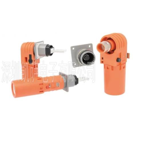 Amphenol 重負(fù)荷電源連接器 SLPPB50BNO