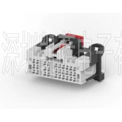 TE 汽車連接器 2309644-2