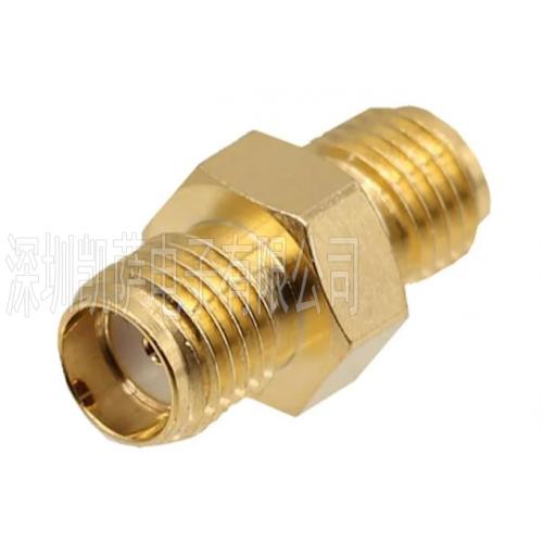 Cinch 射頻適配器 CGM-1180-FF-SMA-09