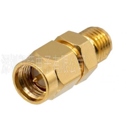 Cinch 射頻適配器 CGM-1180-MF-SMA-09