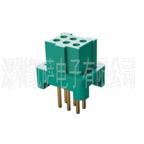 Harwin 集管與線殼 G125-FV10605L0P