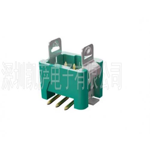 Harwin 集管與線殼 G125-MS10605L3P