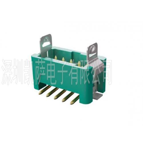 Harwin 集管與線殼 G125-MS11005L3R