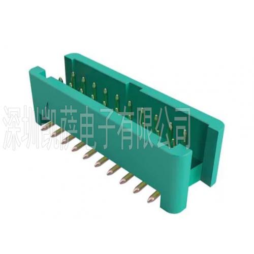 Harwin 集管與線殼 G125-MS11205L0R