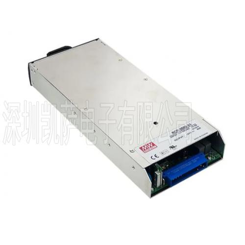 MW 機架式電源 RCP-2000-12