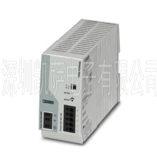Phoenix Contact DIN導(dǎo)軌式電源 2903160