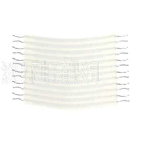 TE 扁平電纜 1832785-1