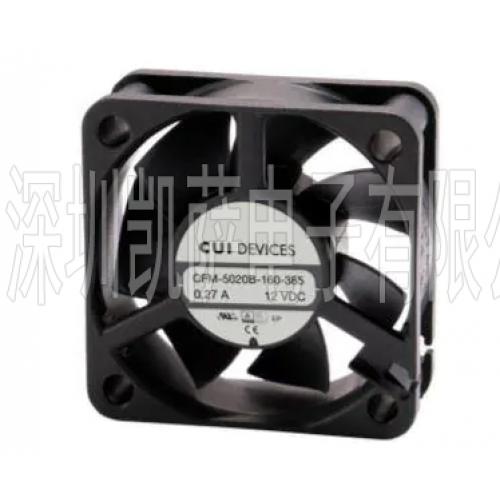 CUI  直流風(fēng)扇  CFM-5020B-145-323-20