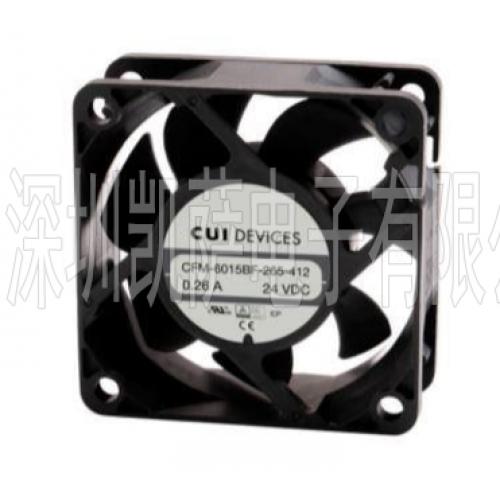 CUI  直流風(fēng)扇  CFM-6025BF-190-479