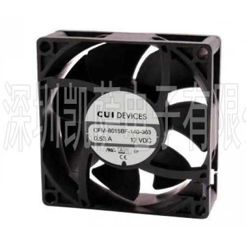 CUI 直流風扇 CFM-8020BF-225-273-20