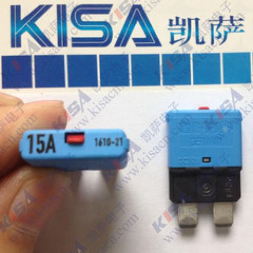 ETA 熱斷路器 1610-21-15A