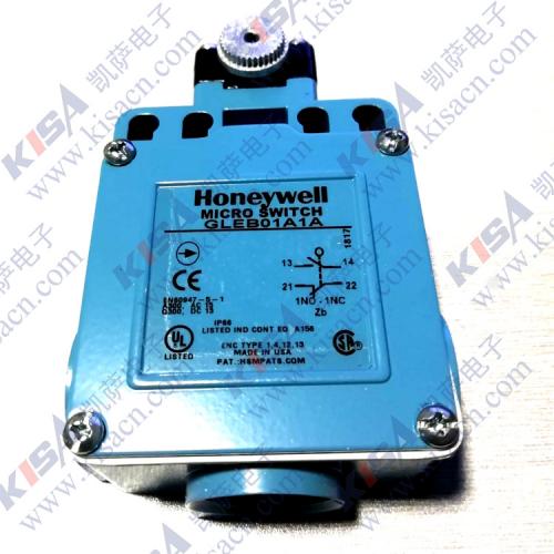 Honeywell  限位開關(guān) GLEB01A1A