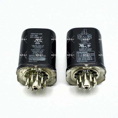 Schneider 施耐德繼電器 750XCXH-24D