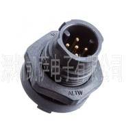 Amphenol 電纜組件 M12A-02PMMP-SF8001