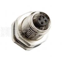 Amphenol 圓形連接器 M5-04PFFP-SF7001