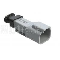 Amphenol 汽車連接器 AT04-2P-SR01GRY