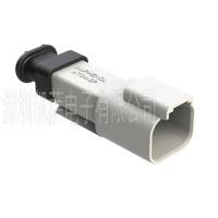 Amphenol 汽車(chē)連接器 AT04-2P-SR01WHT