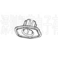 TE 汽車連接器 2103189-2