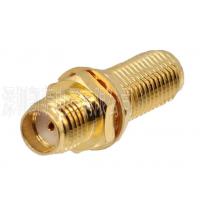 Cinch 射頻適配器 CGM-1180-FB-SMA-09