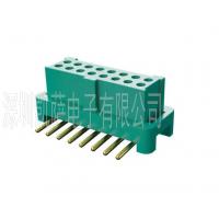 Harwin 集管與線殼 G125-FS11605L0R