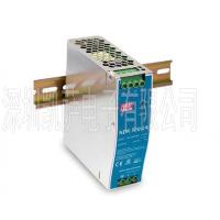 MW DIN導(dǎo)軌式電源 NDR-120-12