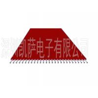 Molex 扁平電纜 100057-0233