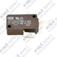 Honeywell  微動(dòng)開(kāi)關(guān)  V7-1X1AD9C1