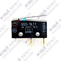 Omron 微型開關 SSG-5L11