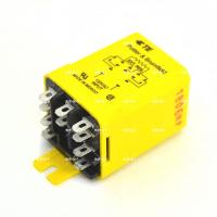 泰科TE 時(shí)間延遲繼電器 9-1393137-1