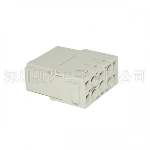 HARTING  重負(fù)荷電源連接器  09140052616