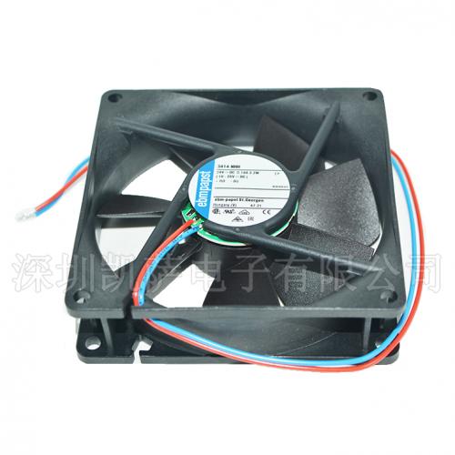 ebm-papst  直流風(fēng)扇   3414NHH