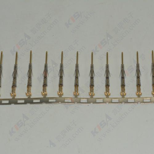 圓形連接器觸點   SP20W1F   Amphenol