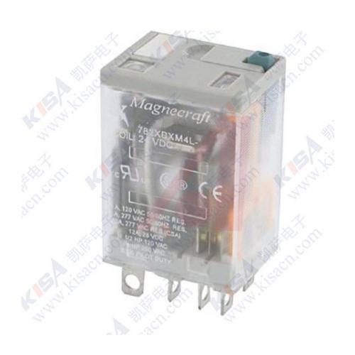 Schneider  通用繼電器  782XBXM4L-24D