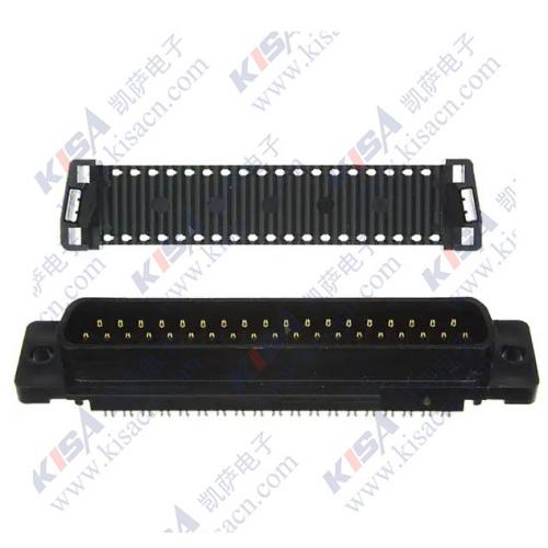 TE  D-Sub連接器  1658615-1