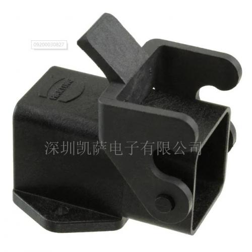 HARTING重負(fù)荷電源連接器09200030827