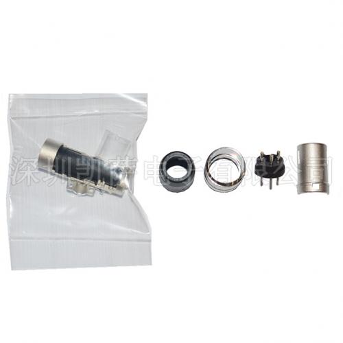 Amphenol圓形連接器 T 3260 001