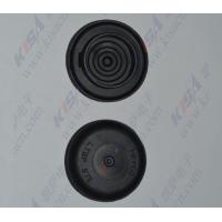 Heyco 圓形墊圈 套管黑色 C2020