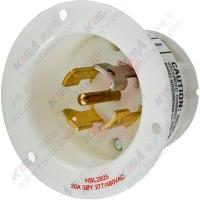 Hubbell 重型電源連接器 HBL2825