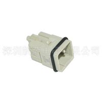 HARTING  重載連接器-插件，模塊  09120053001