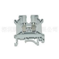 Phoenix Contact  DIN導(dǎo)軌式接線端子   UK 5N