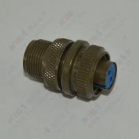 Amphenol   圓形連接器   97-3106A-10SL-4S