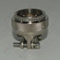 Amphenol圓形連接器- 環(huán)形MIL規(guī)格應變消除裝置與適配器M85049-38S15N