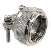 Amphenol圓形連接器- 環(huán)形MIL規(guī)格應變消除裝置與適配器M85049-38S15N