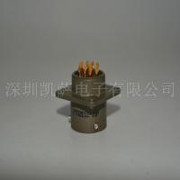 環(huán)形MIL規(guī)格連接器  PT02E12-10P  Amphenol