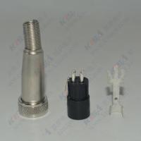 音頻與視頻&mdash;XLR連接器   SL404MX   Switchcraft