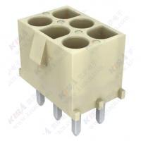 molex  矩形連接器-母插口  10-84-4062